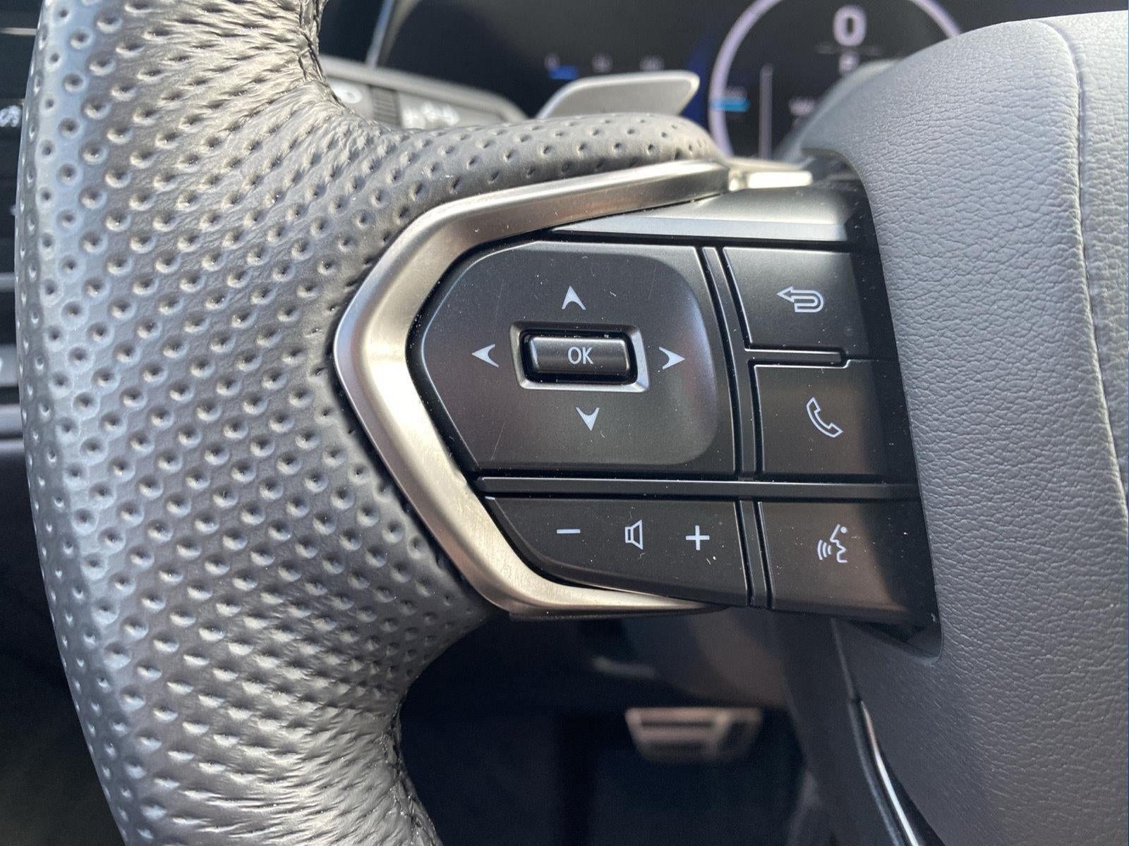2026 Lexus TX TX 500h F SPORT Performance Premium