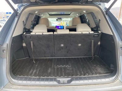 2024 Toyota Grand Highlander Hybrid XLE