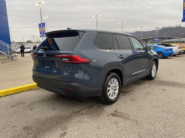 2024 Toyota Grand Highlander Hybrid XLE