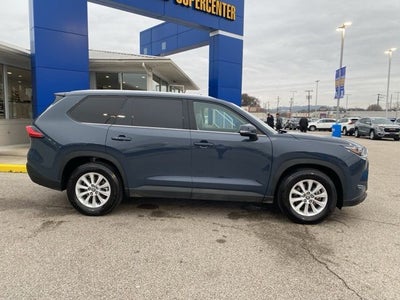 2024 Toyota Grand Highlander Hybrid XLE