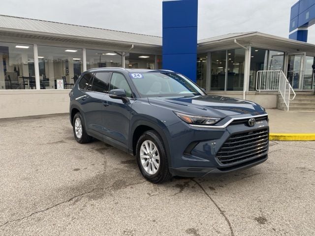 2024 Toyota Grand Highlander Hybrid XLE