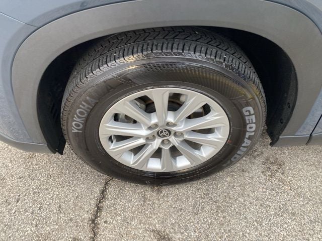 2024 Toyota Grand Highlander Hybrid XLE