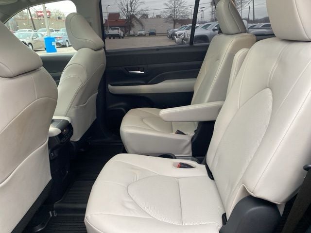 2024 Toyota Grand Highlander Hybrid XLE