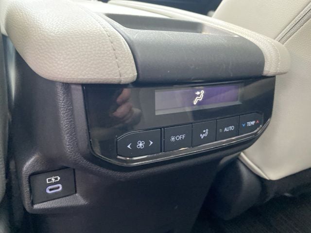 2024 Toyota Grand Highlander Hybrid XLE