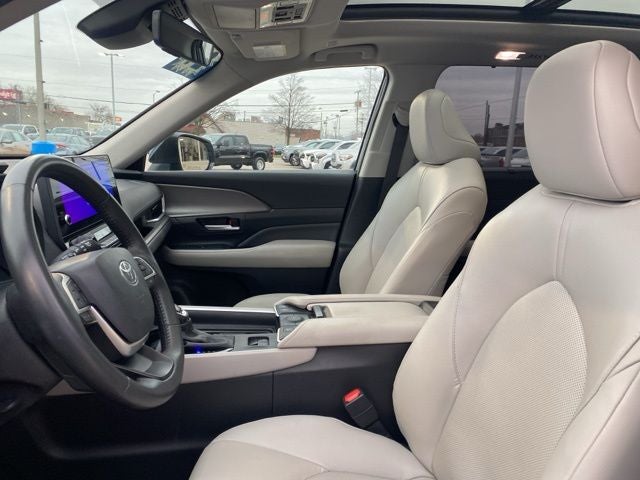 2024 Toyota Grand Highlander Hybrid XLE