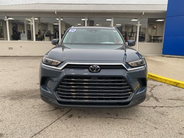2024 Toyota Grand Highlander Hybrid XLE