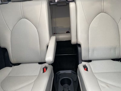 2024 Toyota Grand Highlander Hybrid XLE