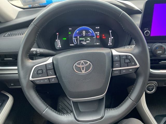 2024 Toyota Grand Highlander Hybrid XLE