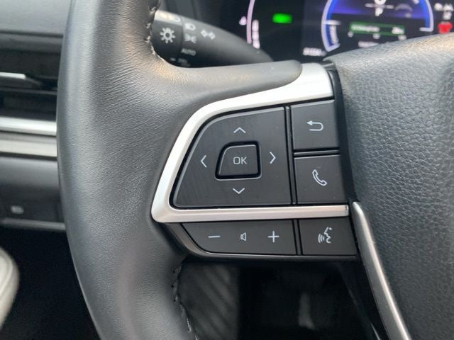 2024 Toyota Grand Highlander Hybrid XLE