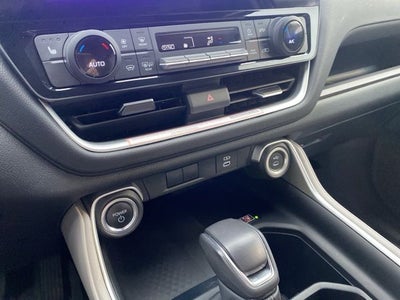 2024 Toyota Grand Highlander Hybrid XLE