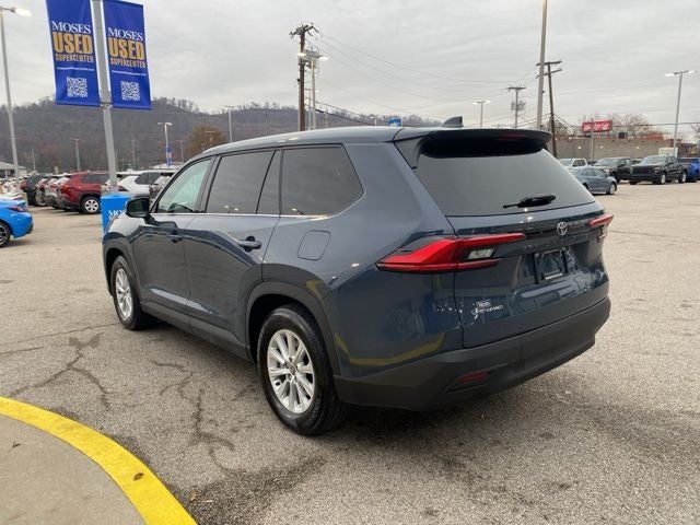 2024 Toyota Grand Highlander Hybrid XLE