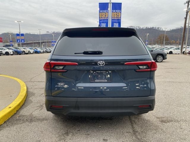 2024 Toyota Grand Highlander Hybrid XLE