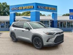 2026 Toyota Grand Highlander Hybrid Nightshade