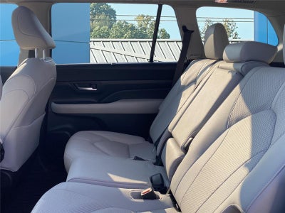 2024 Toyota Grand Highlander Hybrid Limited