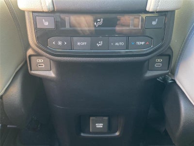 2024 Toyota Grand Highlander Hybrid Limited