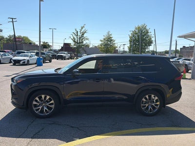 2024 Toyota Grand Highlander Hybrid Limited