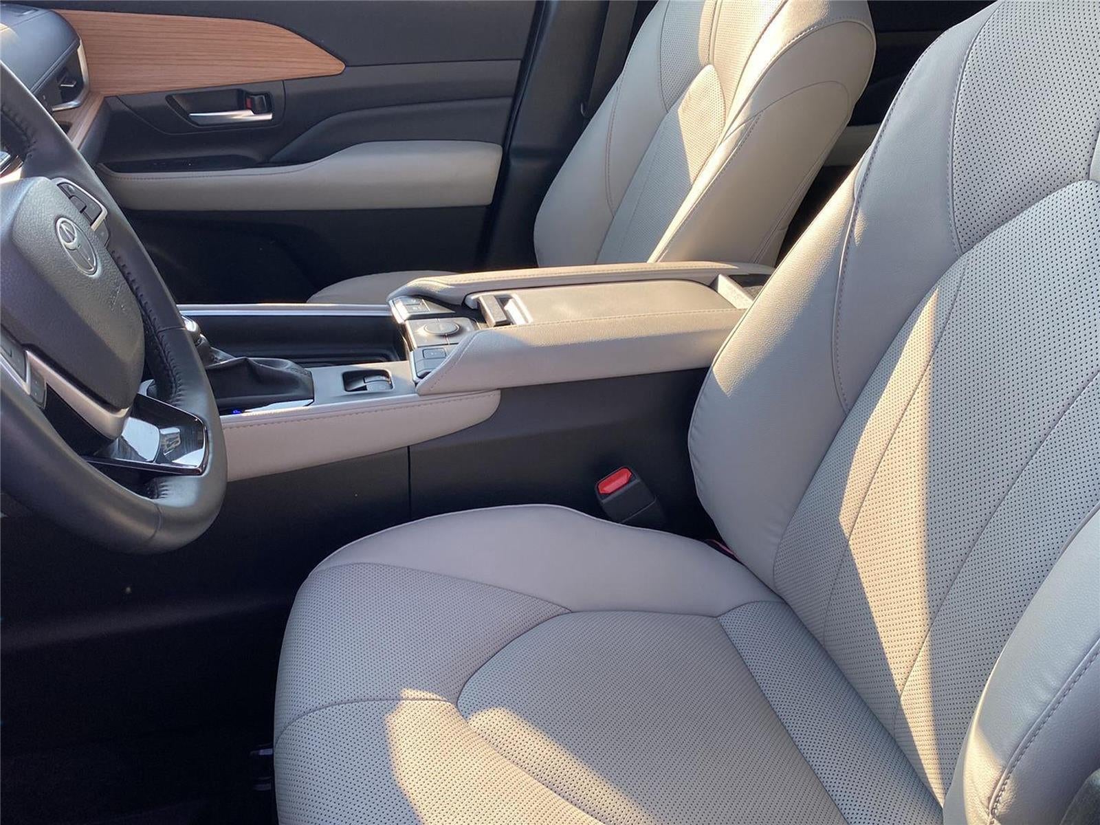 2024 Toyota Grand Highlander Hybrid Limited