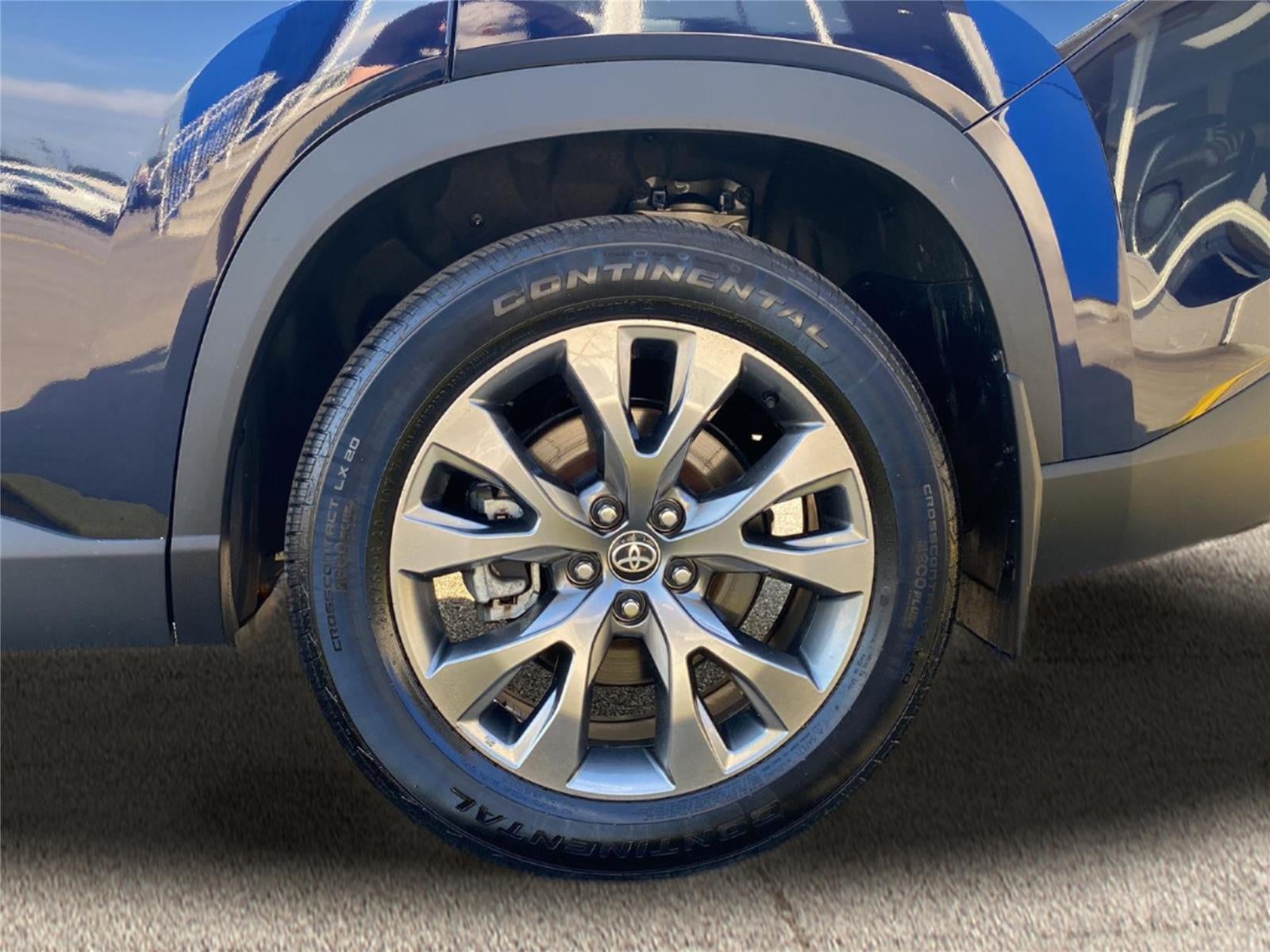 2024 Toyota Grand Highlander Hybrid Limited