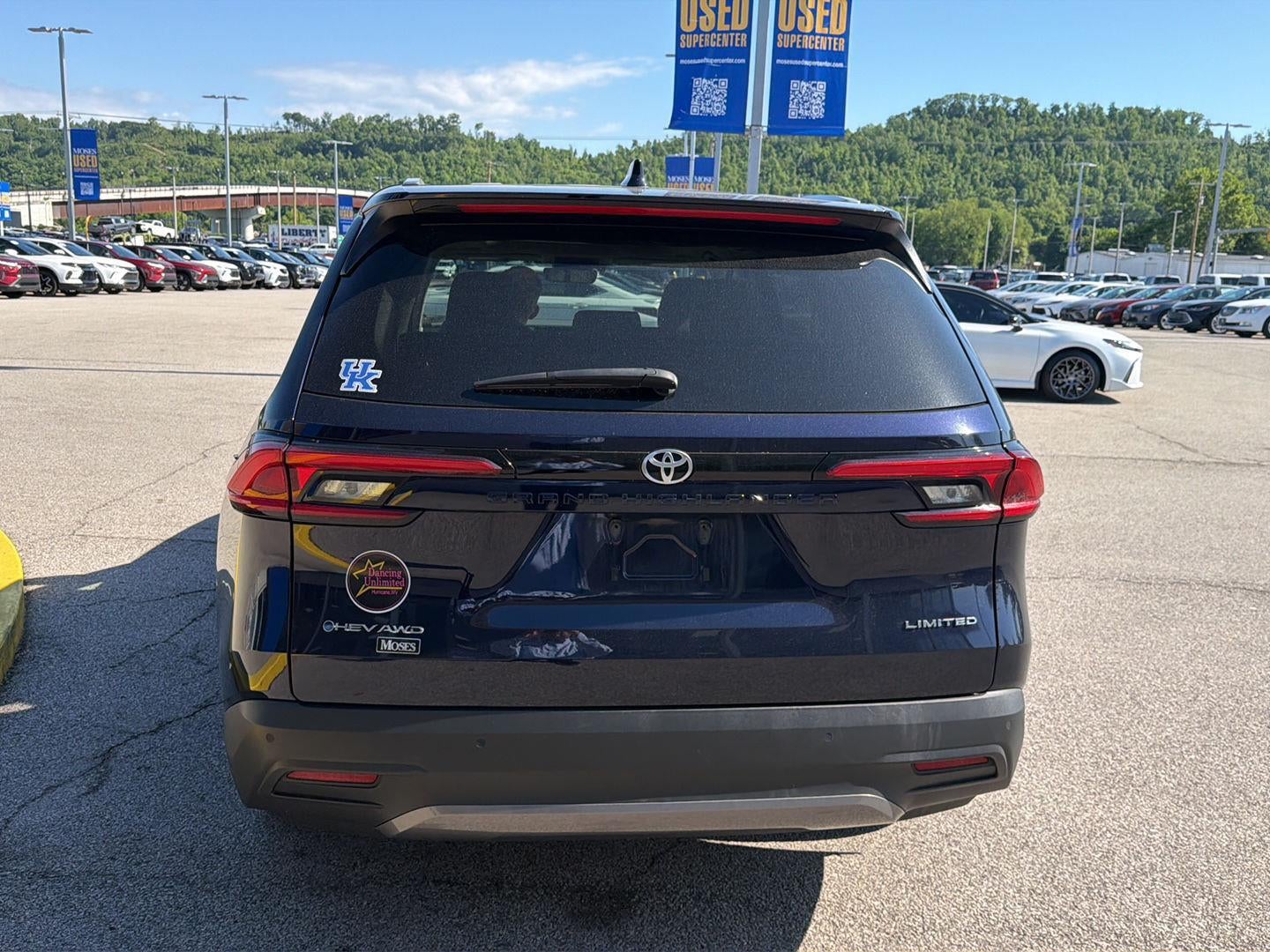 2024 Toyota Grand Highlander Hybrid Limited
