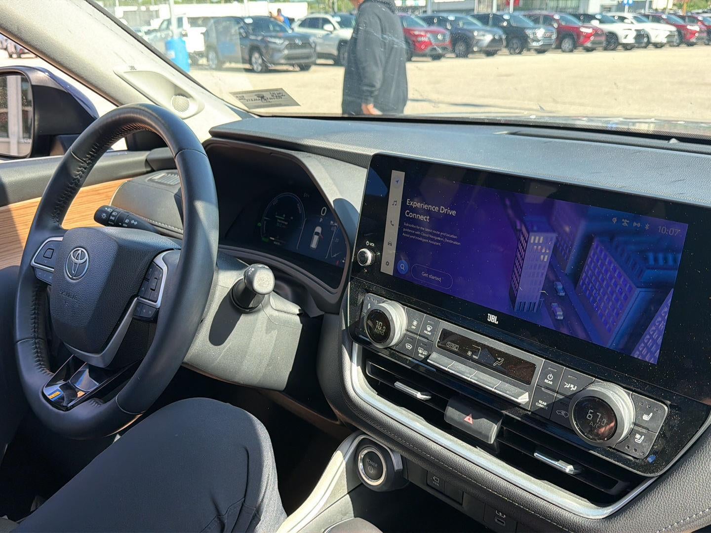 2024 Toyota Grand Highlander Hybrid Limited