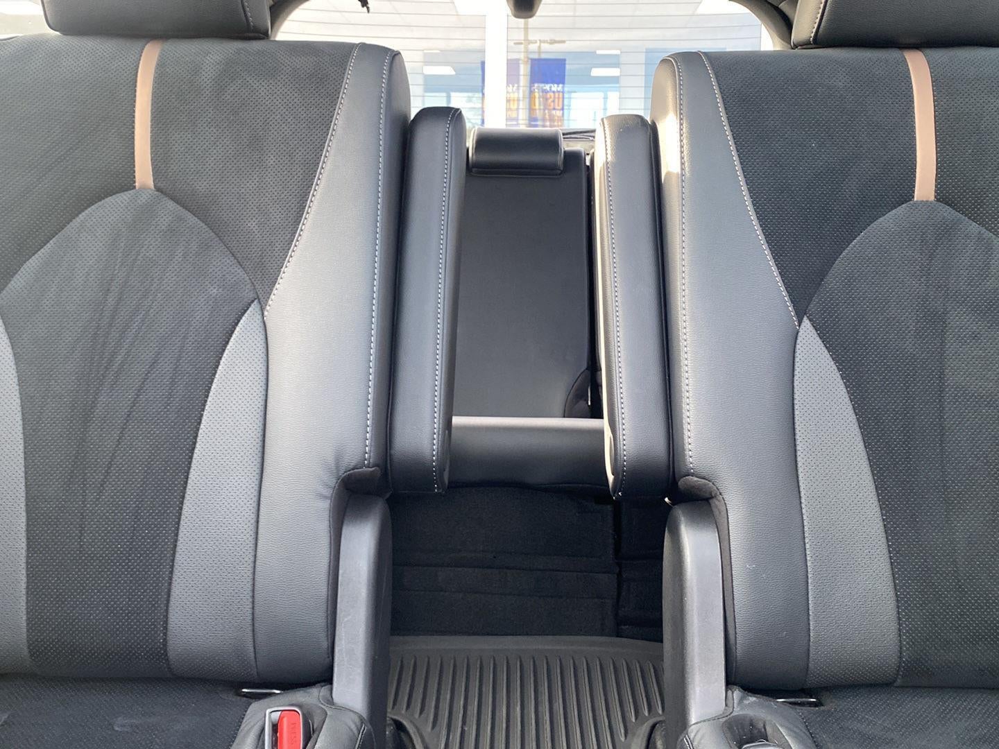 2025 Toyota Grand Highlander Hybrid MAX Platinum