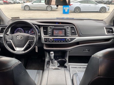 2015 Toyota Highlander LE Plus