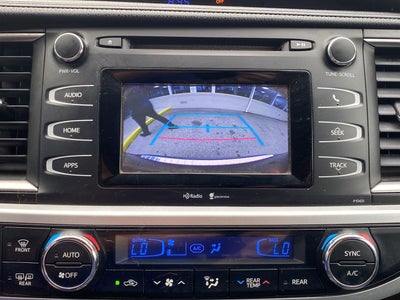 2015 Toyota Highlander LE Plus