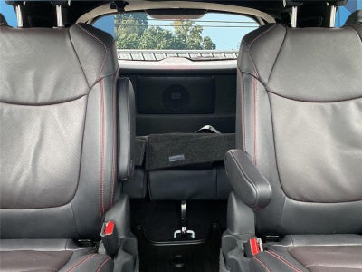 2025 Toyota Sienna XSE 7-Passenger