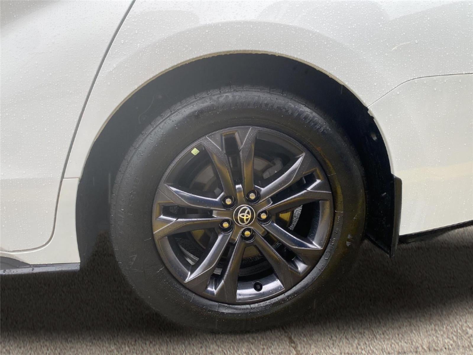 2025 Toyota Sienna XSE 7-Passenger
