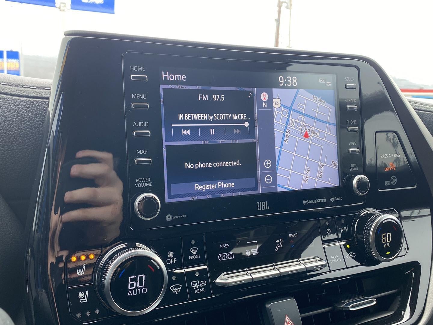 2021 Toyota Highlander Hybrid Limited