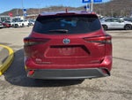 2021 Toyota Highlander Hybrid Limited