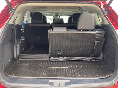 2021 Toyota Highlander Hybrid Limited