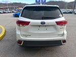 2018 Toyota Highlander Hybrid Limited Platinum