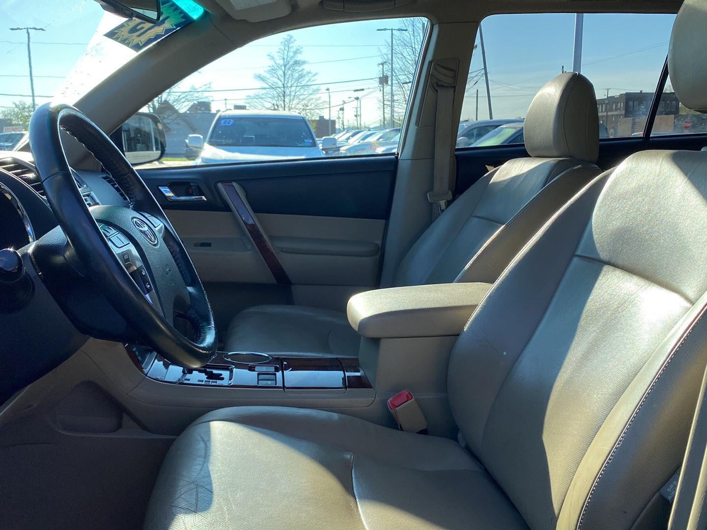 2013 Toyota Highlander Limited