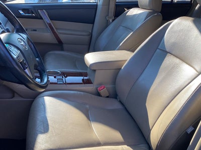 2013 Toyota Highlander Limited