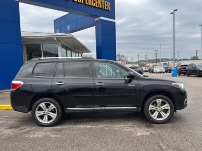 2013 Toyota Highlander Limited