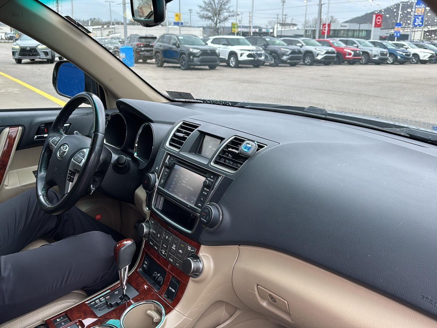 2013 Toyota Highlander Limited