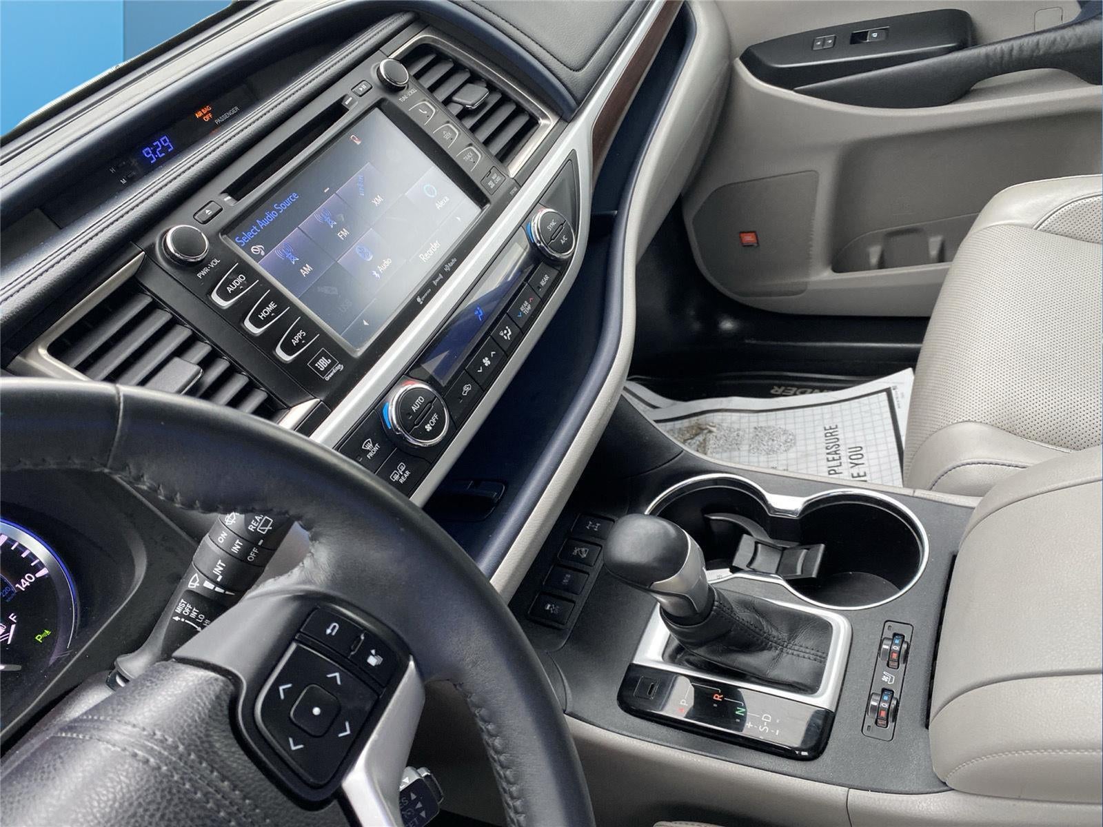 2016 Toyota Highlander Limited