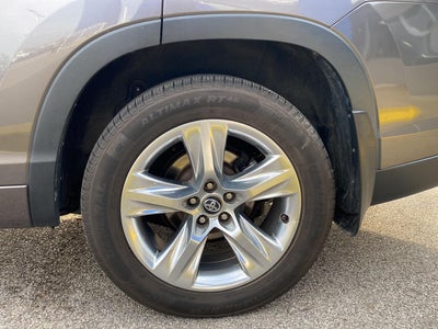 2016 Toyota Highlander Limited