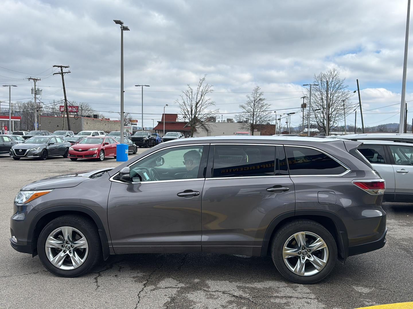 2016 Toyota Highlander Limited