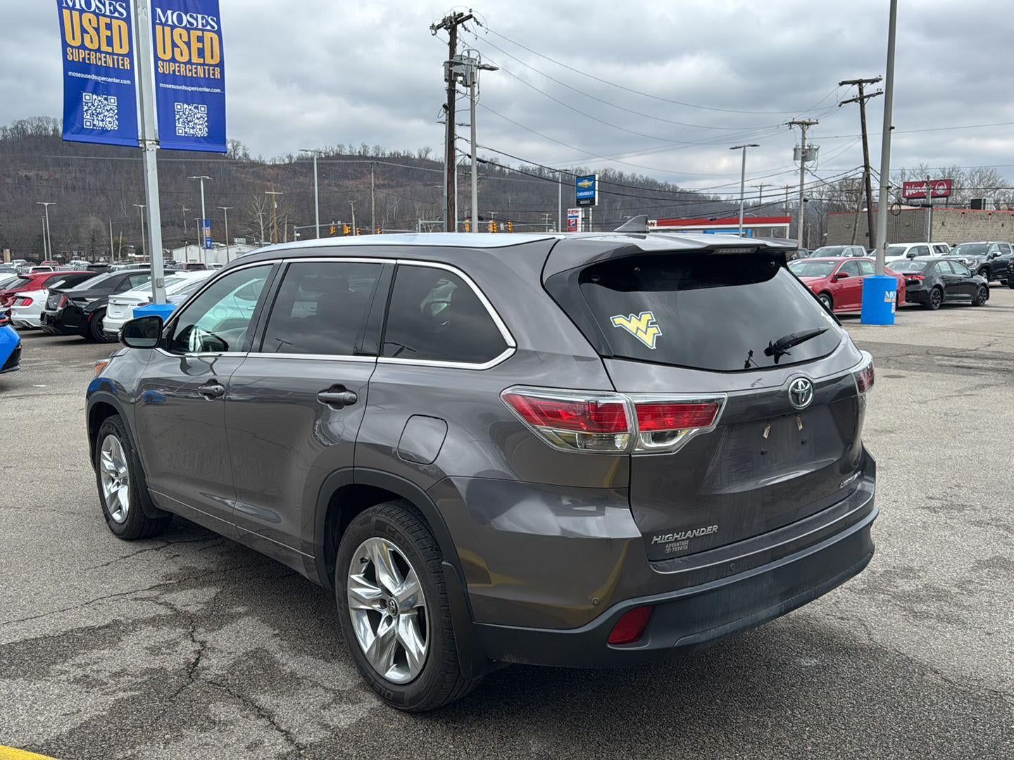 2016 Toyota Highlander Limited