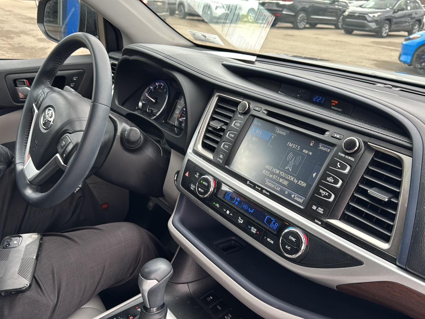 2016 Toyota Highlander Limited