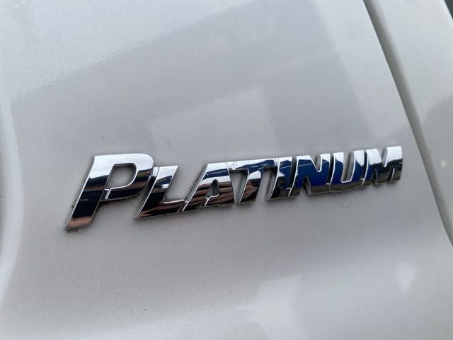 2012 Toyota Sequoia Platinum