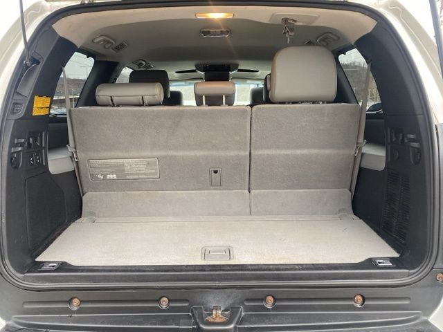 2012 Toyota Sequoia Platinum