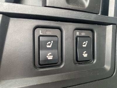 2012 Toyota Sequoia Platinum