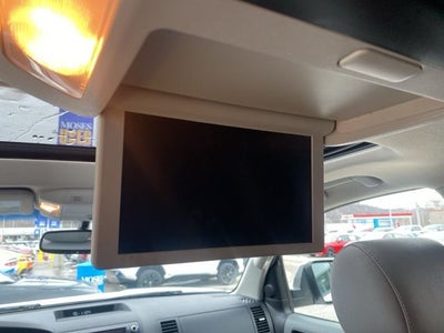 2012 Toyota Sequoia Platinum