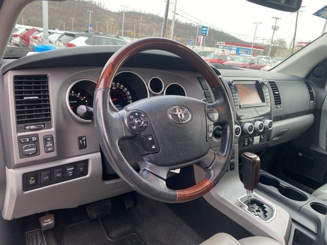 2012 Toyota Sequoia Platinum