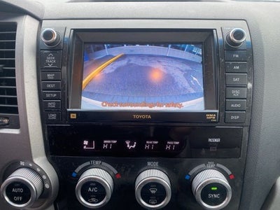 2012 Toyota Sequoia Platinum