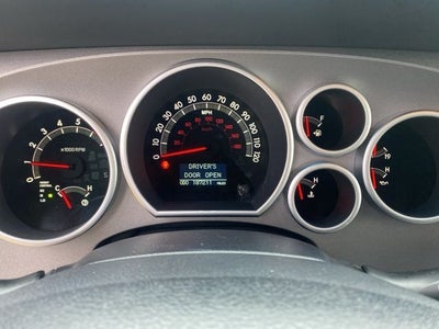 2012 Toyota Sequoia Platinum