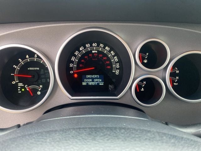 2012 Toyota Sequoia Platinum